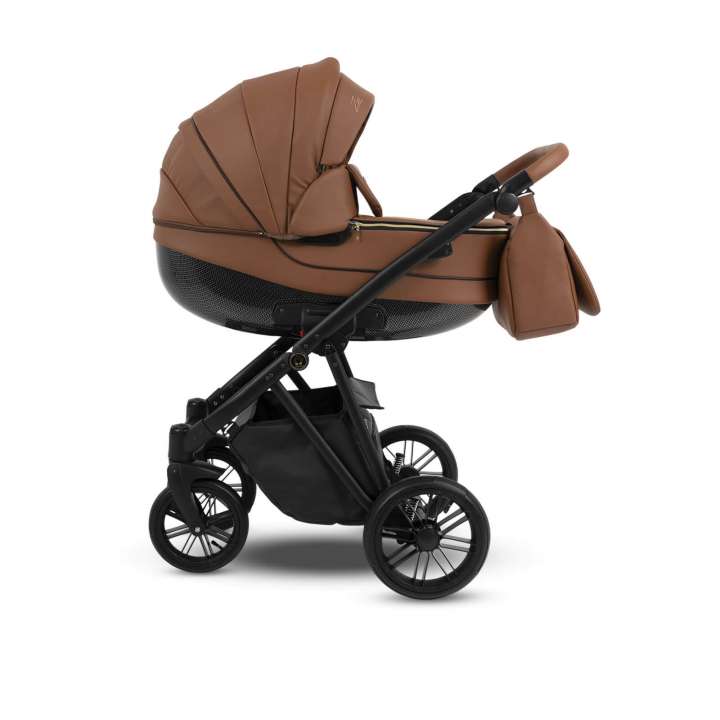 Kinderwagen aus Leder und in Leder-Optik online kaufen: