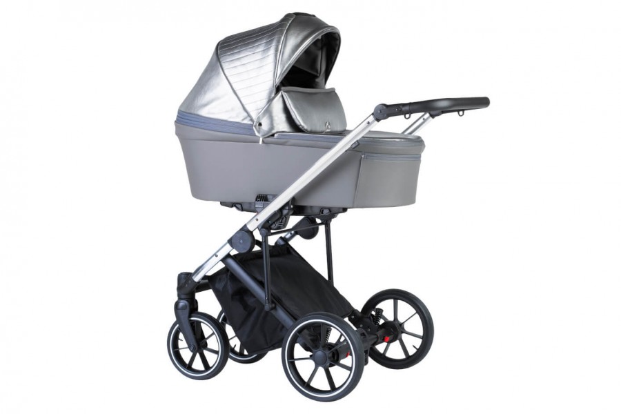 Natoni Baby pram Jimmy SE Kombi-Kinderwagen 200