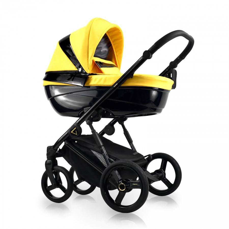 Bexa Glamour GL08 Kombi-Kinderwagen ohne GLAM