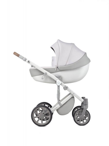 Anex M Type Kombi Kinderwagen arctic