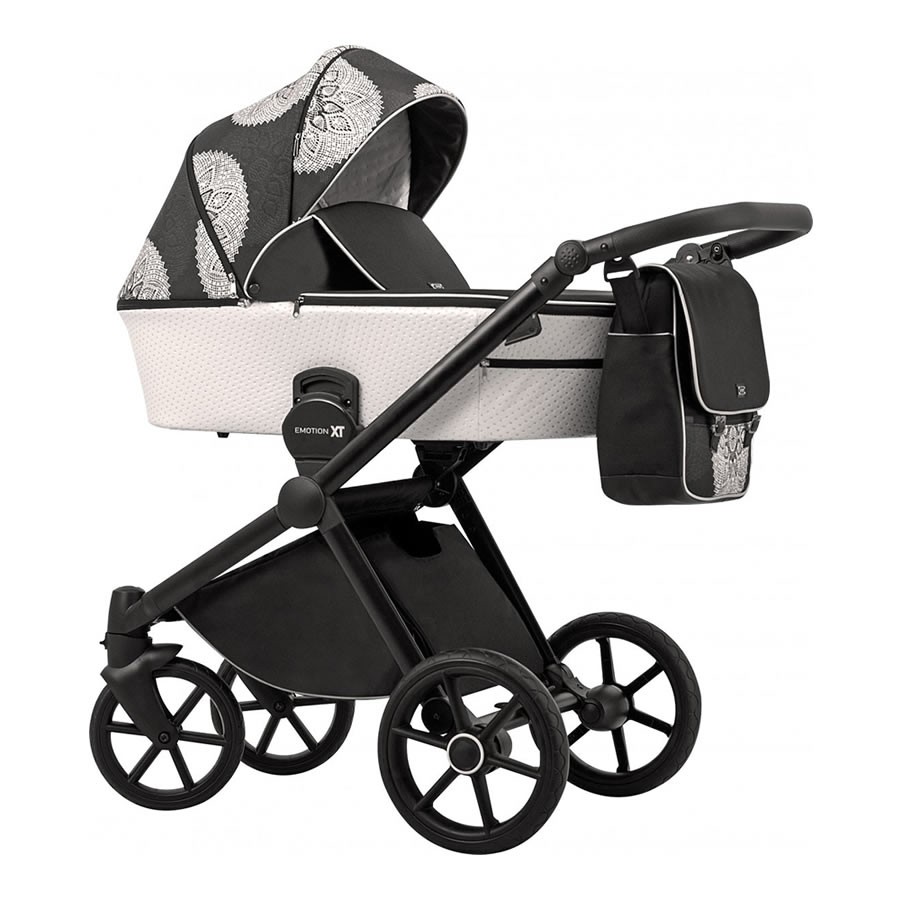 Lonex Emotion XT Print Kombi-Kinderwagen