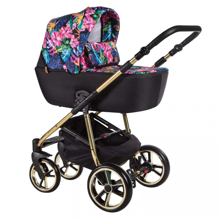 Baby Merc La Noche Limited Kombi-Kinderwagen 04