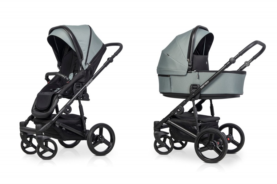 Riko SENSO Kombi-Kinderwagen