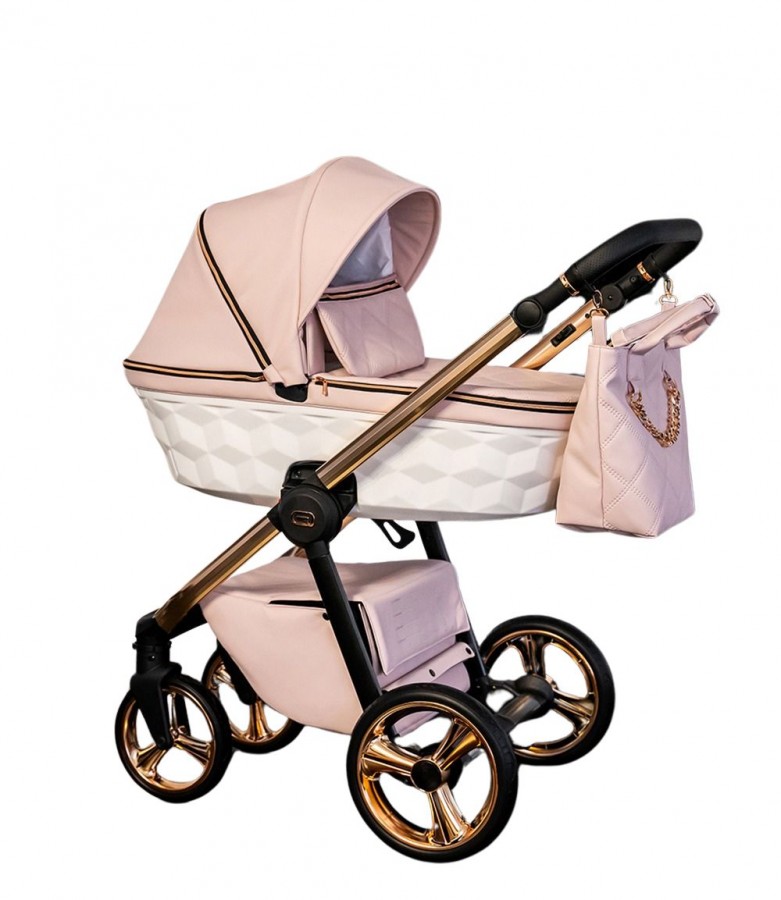 Adbor Loretto Kombi Kinderwagen 06