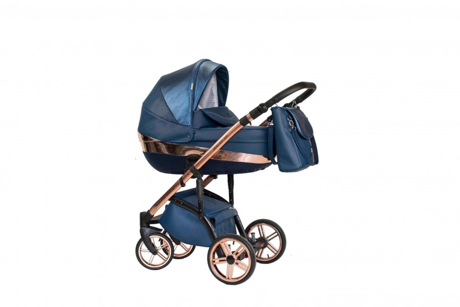 Wiejar Modo Exclusive 2 Kinderwagen Kombikinderwagen