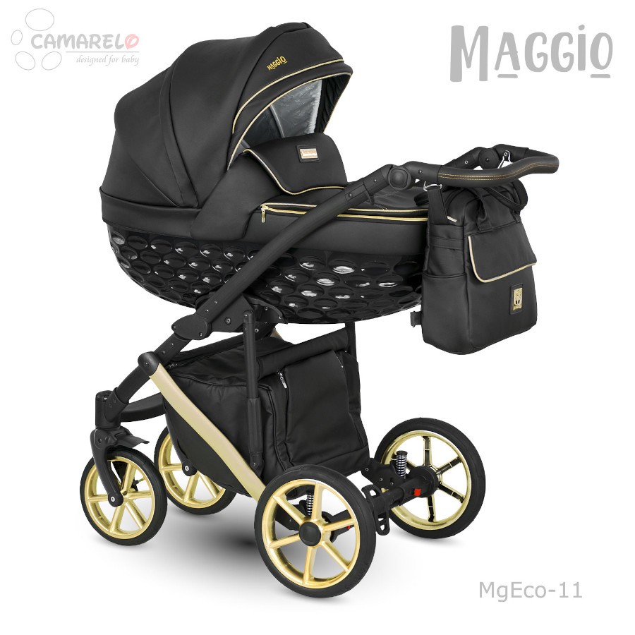 Camarelo Maggio Kombi-Kinderwagen
