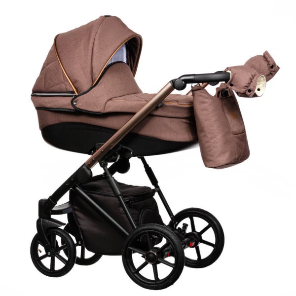Paradise Baby Fix Kombi-Kinderwagen 07