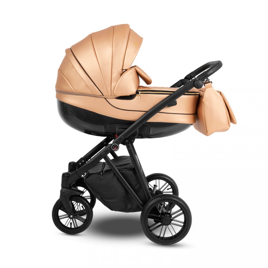 Camarelo Zeo Eco Kombi-Kinderwagen 08