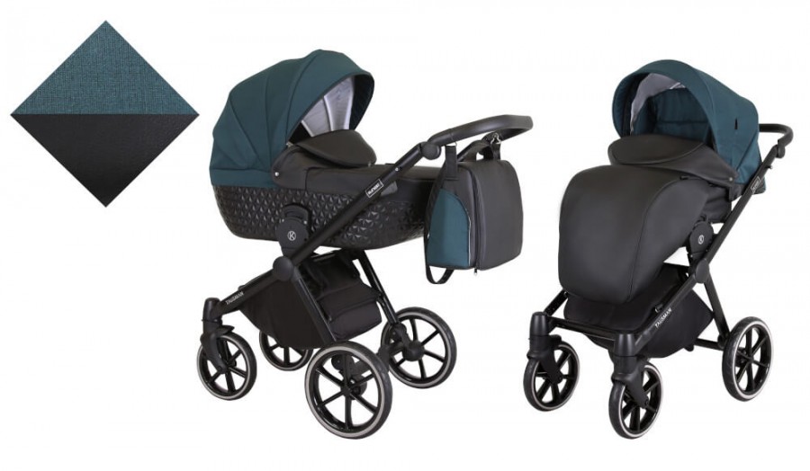 Kunert Talisman Kombi Kinderwagen 3 in 1