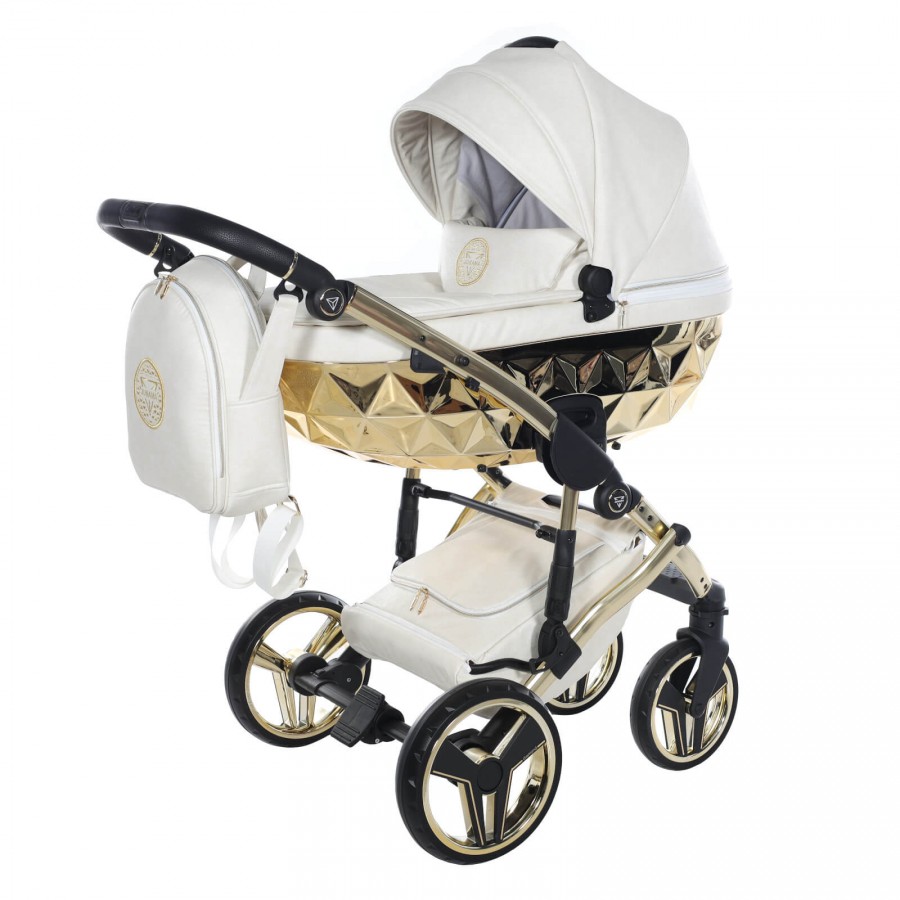 Junama Hand Craft Fero Kombi Kinderwagen Set 01