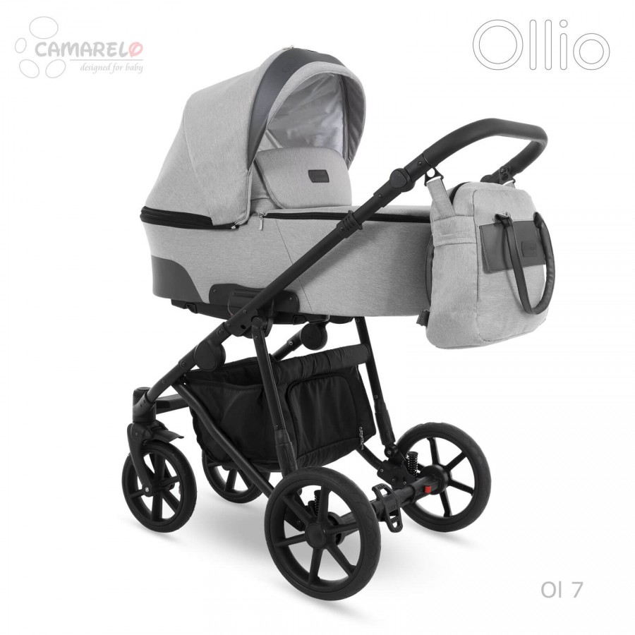 Camarelo Ollio Kombi-Kinderwagen 07