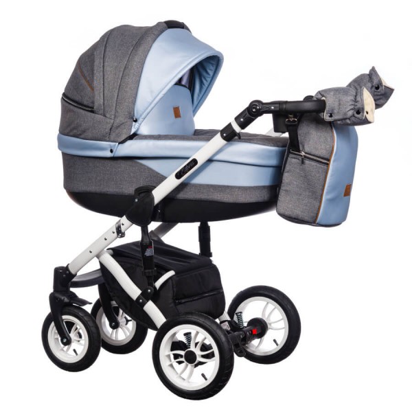 Paradise Baby Euforia Komfort Line Kinderwagen 07