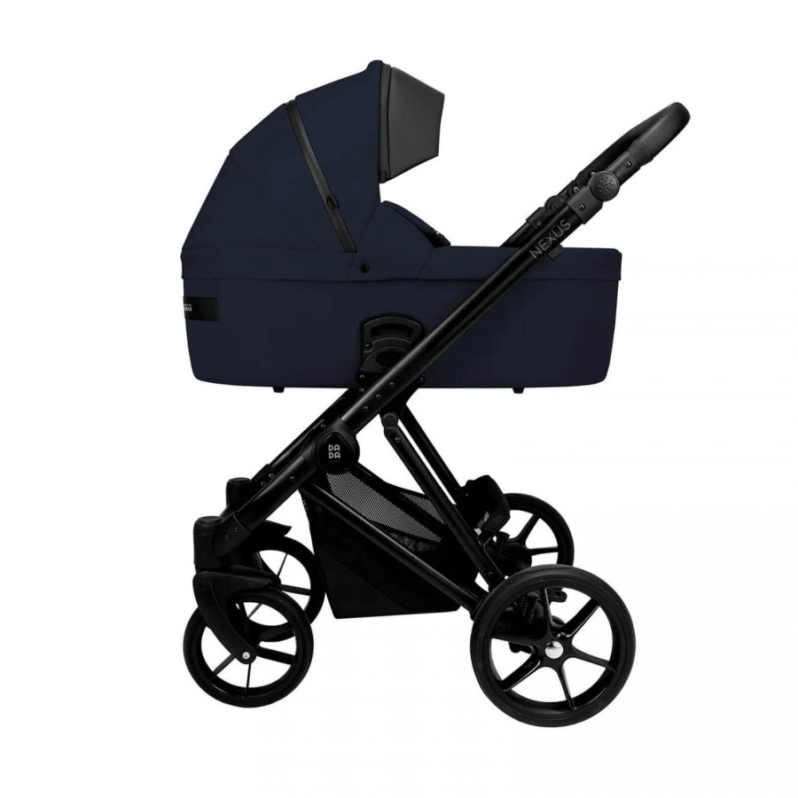 Dada Prams Nexus Kombi-Kinderwagen in Denim