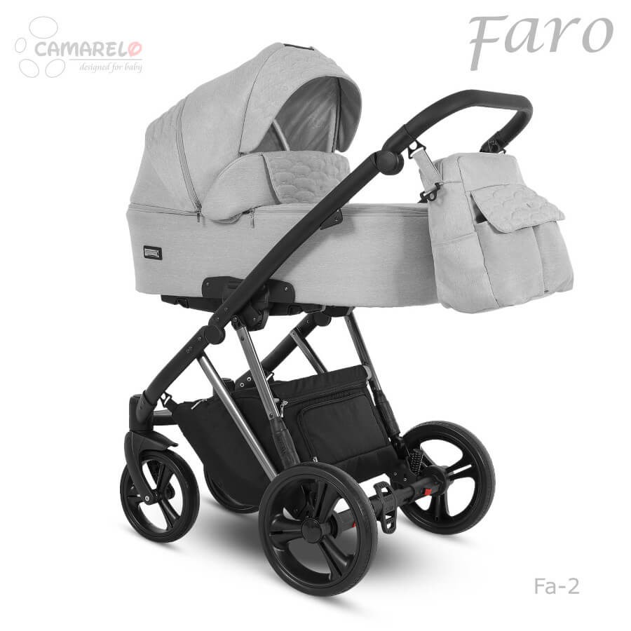 Camarelo Faro Kombikinderwagen Kinderwagen Set