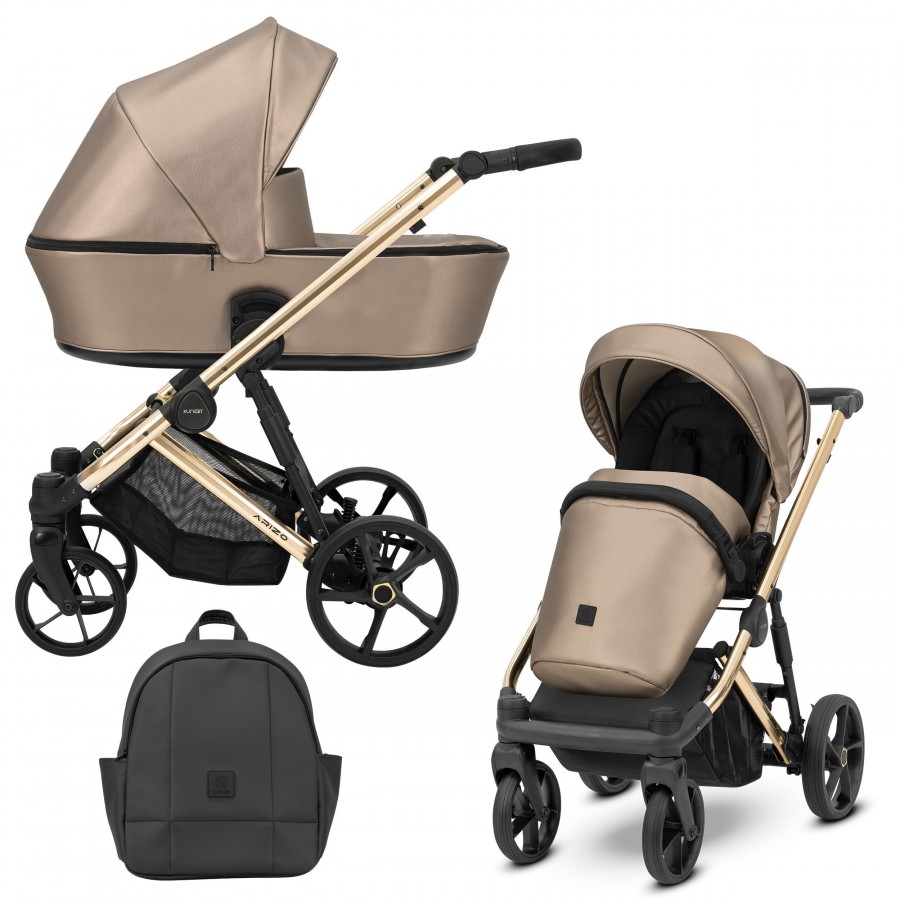 Kunert Arizo Premium Kombi-Kinderwagen