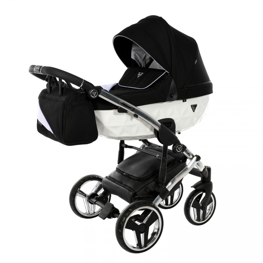 Junama S Line V3 Kombi Kinderwagen Set 04