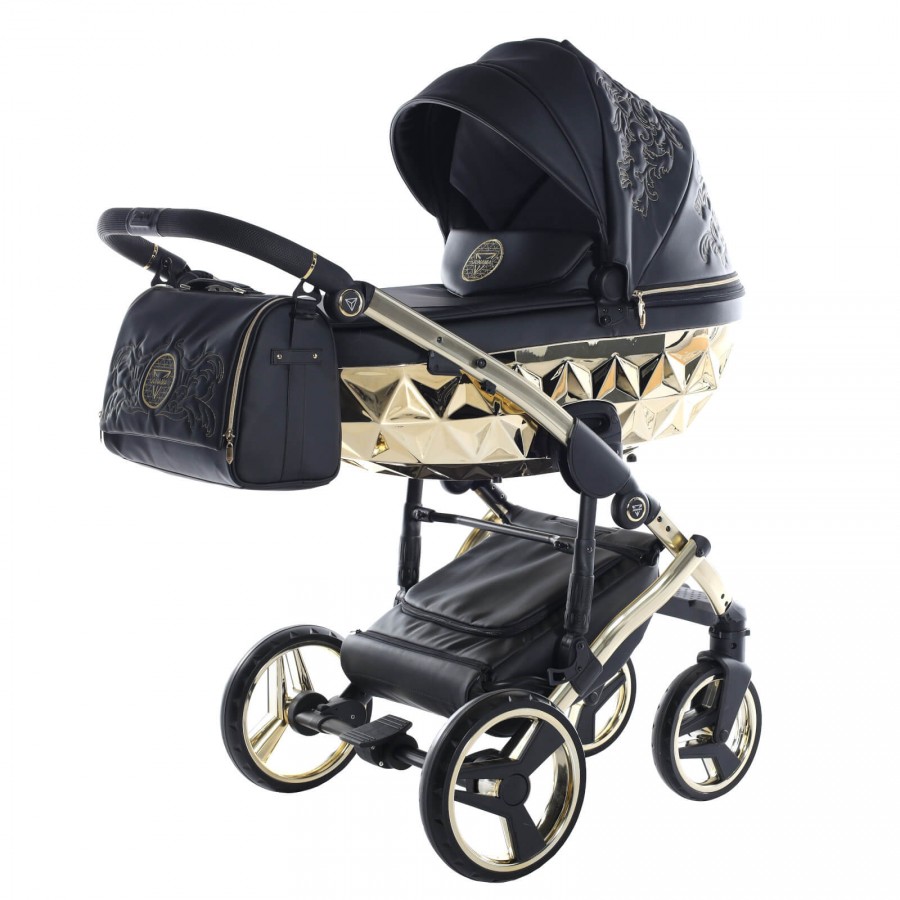 Junama Enzo Kombi Kinderwagen 01