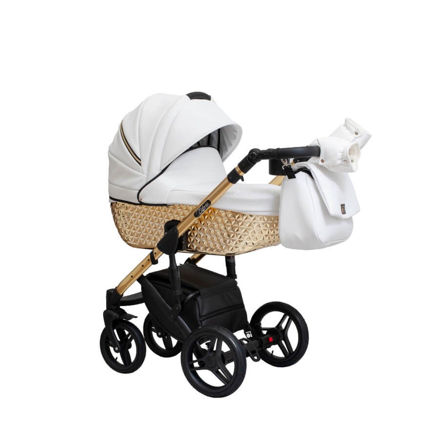 Paradise Baby Euforia Premium Kombi-Kinderwagen 01