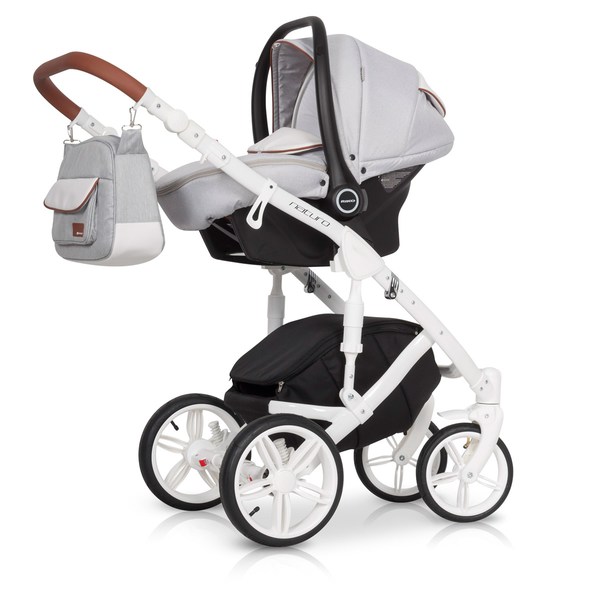 riko naturo kinderwagen