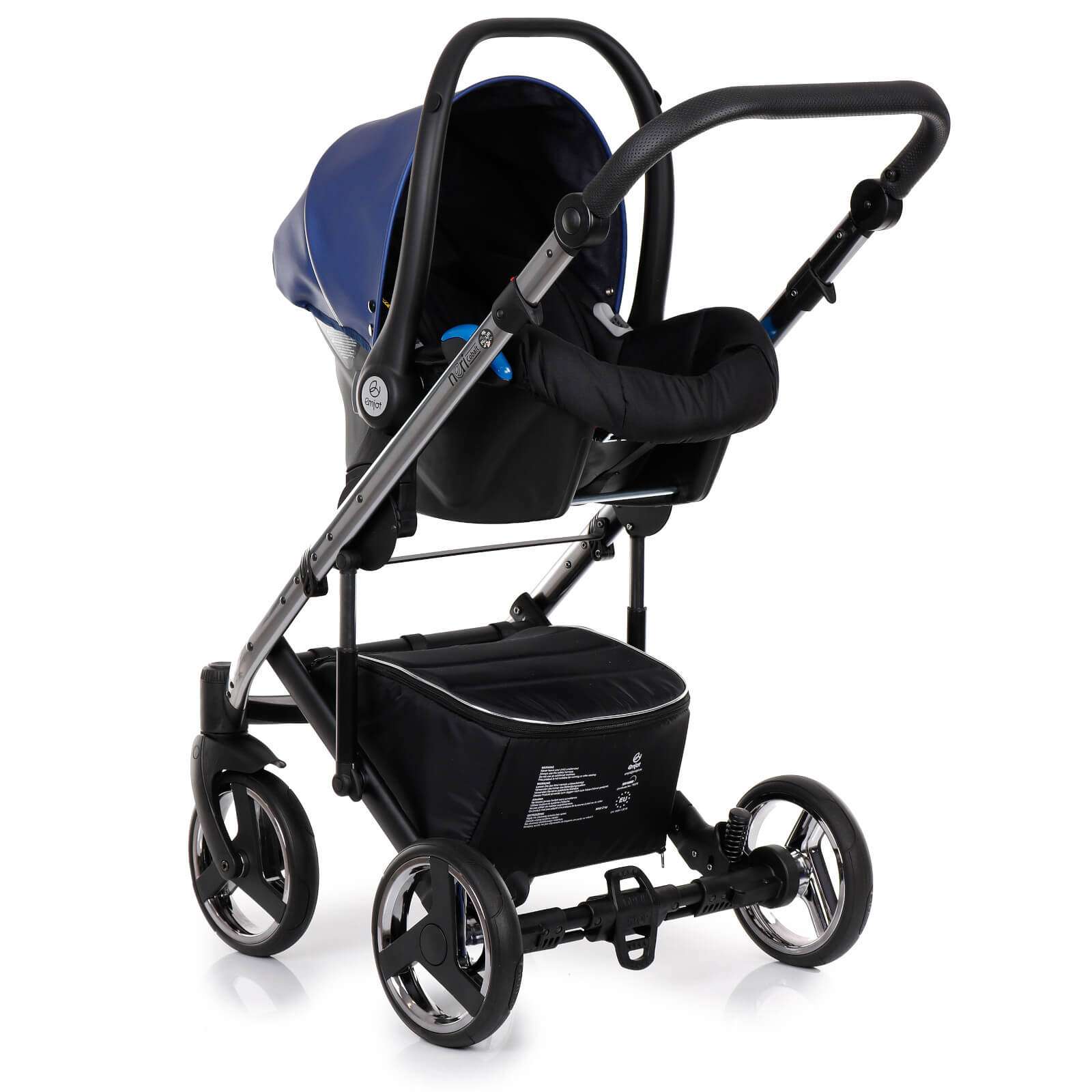 Baby jogger city select cobalt shop