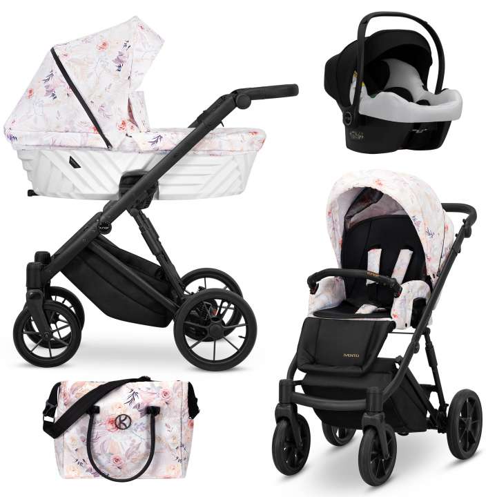 Kunert Ivento Kombi-Kinderwagen | Kinderwagen | Babywelt Sulingen