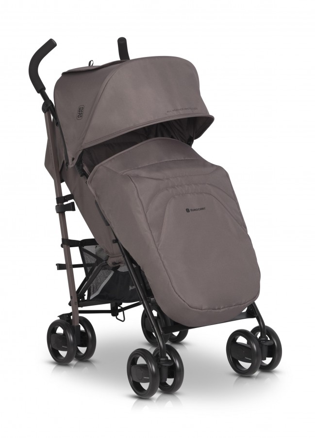 Euro Cart Ezzo Buggy / Sportkinderwagen | Taupe