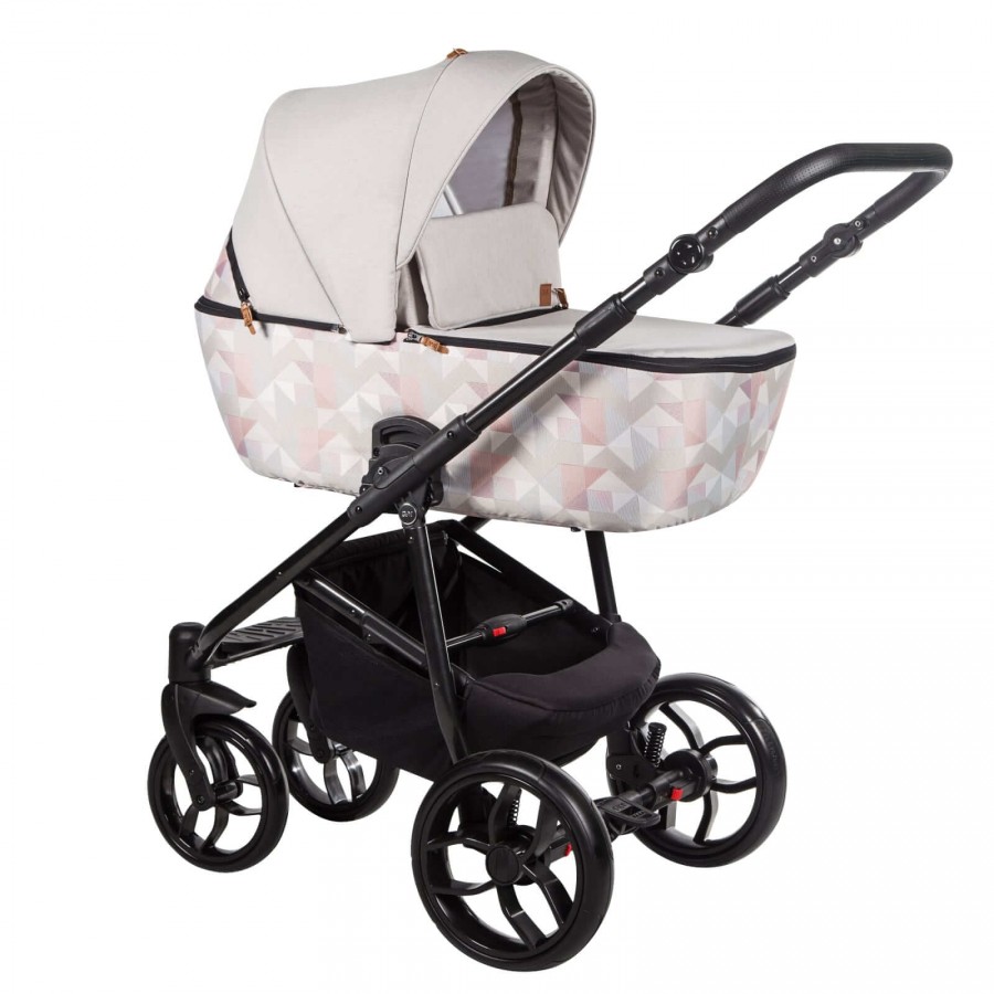 Baby Merc La Noche Kombi-Kinderwagen 02