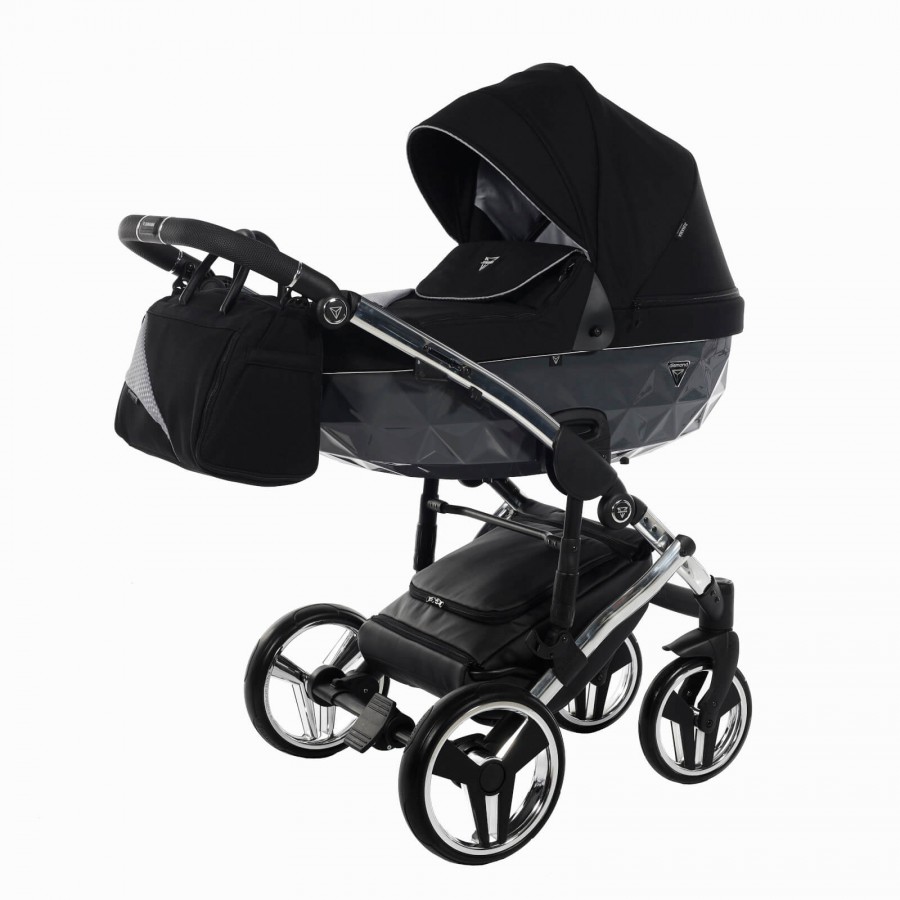 Junama S Line V3 Kombi Kinderwagen Set 03