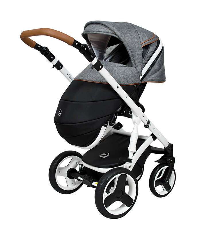 Breva combi stroller sales
