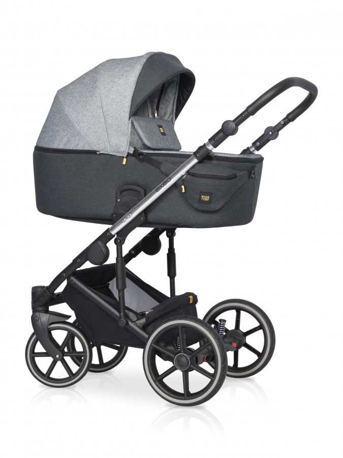 Expander Exeo Kombi-Kinderwagen