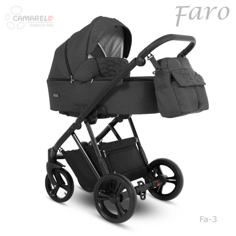 Camarelo Faro Kombikinderwagen Kinderwagen Set