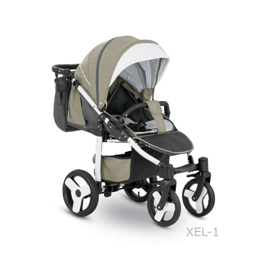 Camarelo Elf Sportwagen