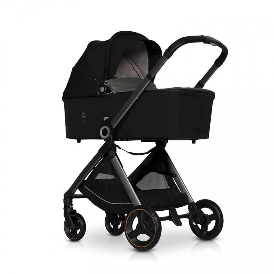 Cavoe OSIS Kombi-Kinderwagen agava