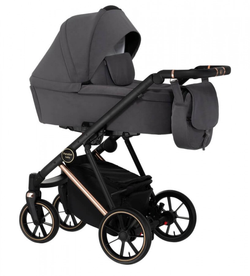 Paradise Baby VR Kombi-Kinderwagen 01