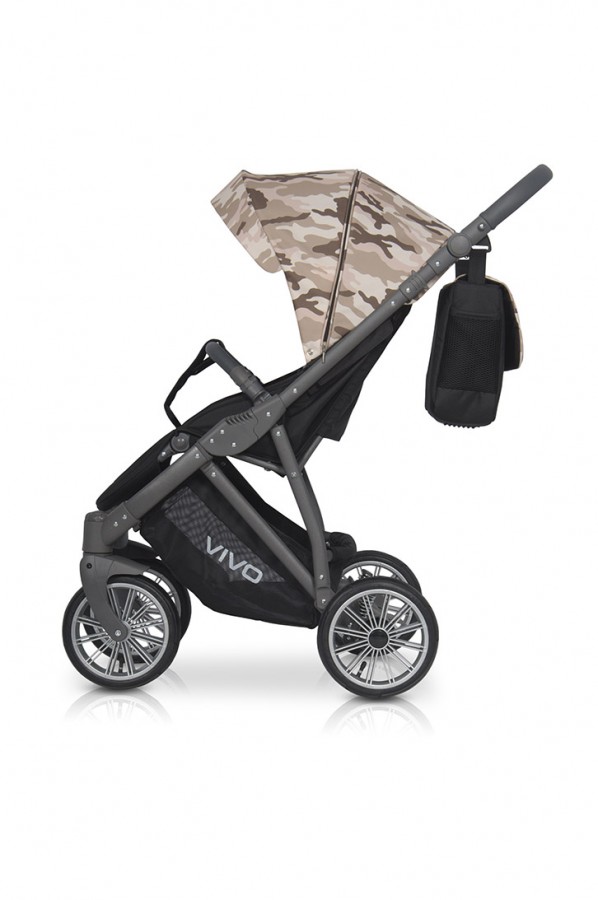 Expander Vivo Military Buggy / Sportkinderwagen