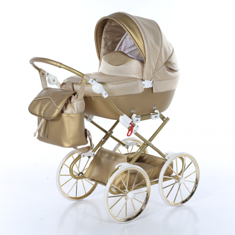 Junama Mini Dolce Puppenwagen 05