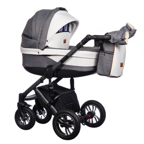 Paradise Baby Euforia Komfort Line Kinderwagen 04