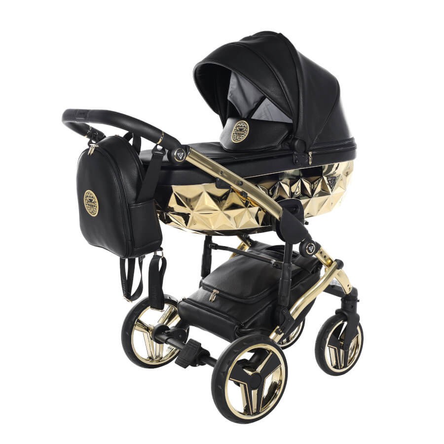 Junama Hand Craft Kombi-Kinderwagen 05