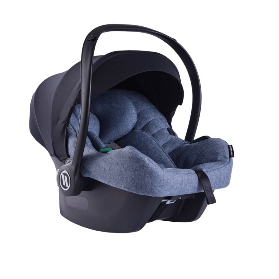 Avionaut Cosmo Babyschale in Jeans