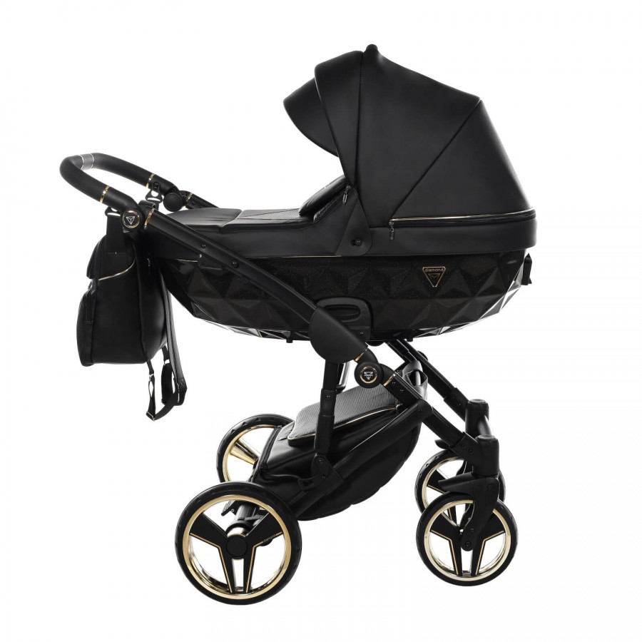 Junama S-Class Kombi Kinderwagen 3 in 1 Set 07