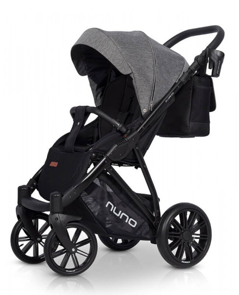 silver cross pioneer pram review