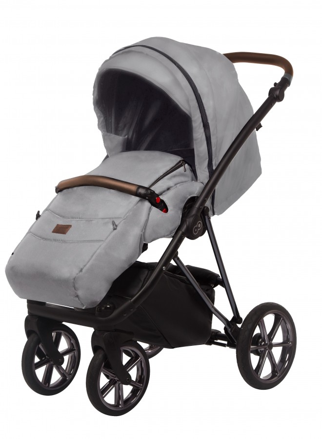 Babyactive Musse Sport Buggy / Sportkinderwagen | Zen