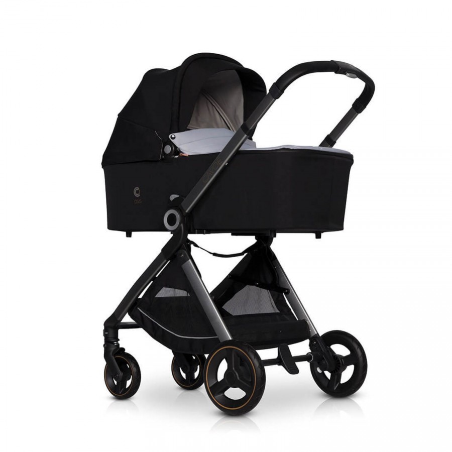 Cavoe OSIS Kombi-Kinderwagen shadow