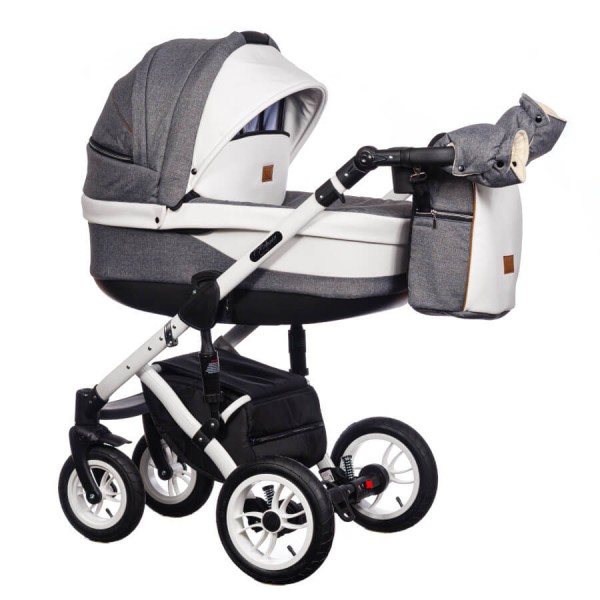 Paradise Baby Euforia Komfort Line Kinderwagen 03
