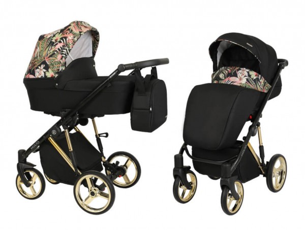 Kunert Molto Premium Kombi-Kinderwagen
