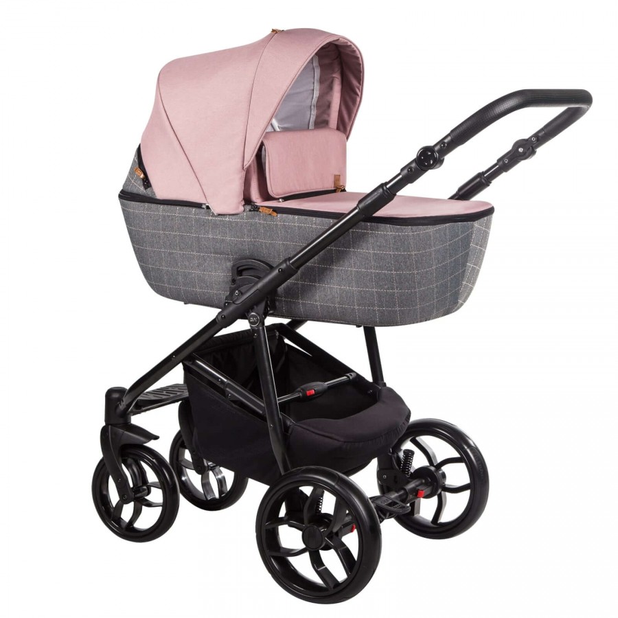 Baby Merc La Noche Kombi-Kinderwagen 01