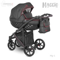 Camarelo Maggio Kombi-Kinderwagen