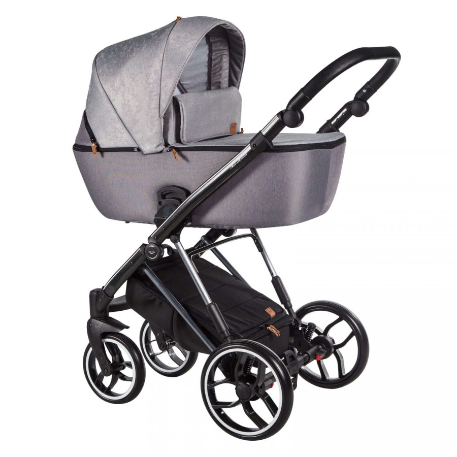 Baby Merc La Rosa Limited Kombi-Kinderwagen 02