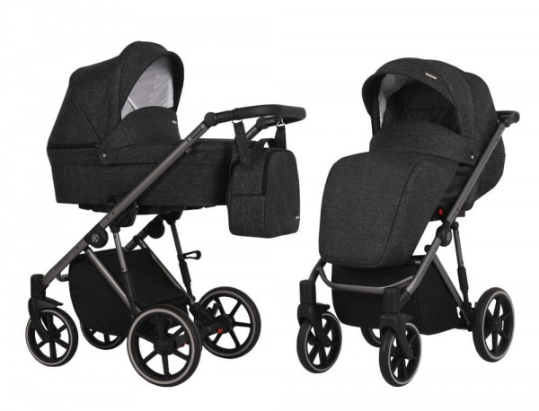 Kunert Molto Kombikinderwagen Kinderwagen