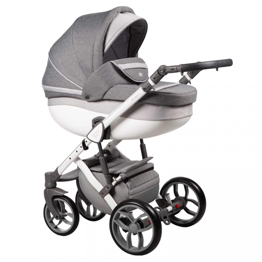 Baby Merc Faster Style Kombi-Kinderwagen